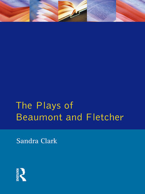 cover image of The Plays of Beaumont and Fletcher